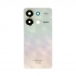 Coque arrière (Officielle) - Xiaomi Redmi Note 13 4G jaune sunset