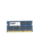 Kit 2 x 4 Go RAM SQP SoDimm DDR3 1066 MHz PC 8500