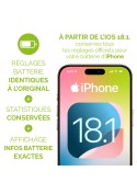 Batterie de qualité OEM - iPhone 15 Pro Max photo3