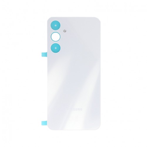 vitre arrière (Officielle) - Samsung Galaxy A16 5G Blanc photo 1