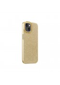 Coque paillettes Or - iPhone 16 Plus photo 3
