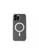 Housse transparente MagSafe - iPhone 16 Plus photo 2