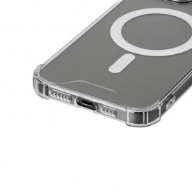 Housse transparente MagSafe - iPhone 16 Plus photo 6
