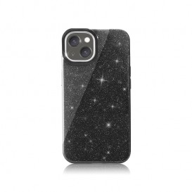 Coque paillettes Noir - iPhone 16 Pro Max photo 1
