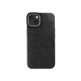 Coque paillettes Noir - iPhone 16 Pro Max photo 1