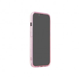 Coque paillettes Rose - iPhone 16 Pro Max photo 4