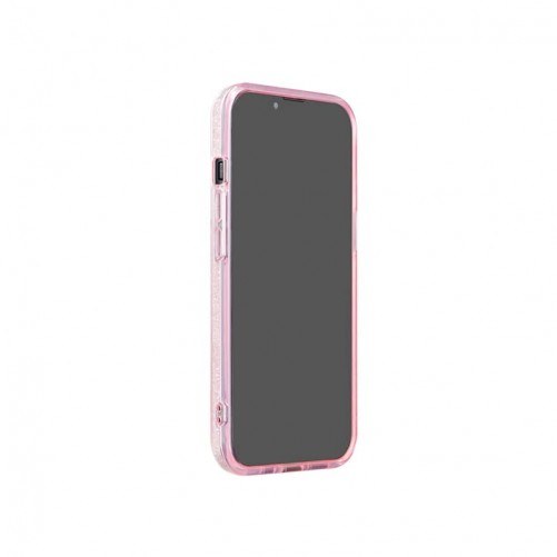 Coque paillettes Rose - iPhone 16 Pro Max photo 4