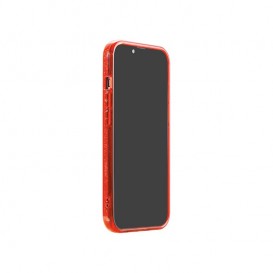 Coque paillettes Rouge - iPhone 16 Pro Max photo 4