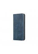 Etui portefeuille - iPhone 16 Pro Max - Bleu photo 1
