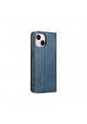 Etui portefeuille - iPhone 16 Pro Max - Bleu photo 2
