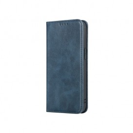 Etui portefeuille - iPhone 16 Pro - Bleu photo 1