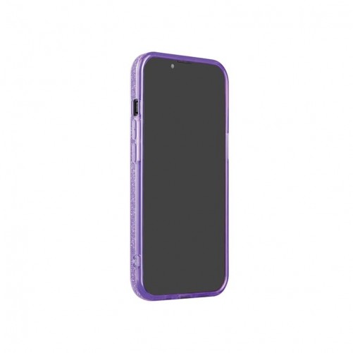 Coque paillettes Violet - iPhone 16 photo 4