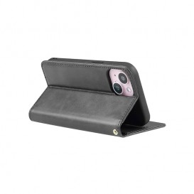 Etui portefeuille - iPhone 16 - Noir photo 3