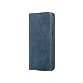 Etui portefeuille - iPhone 16 - Bleu photo 1