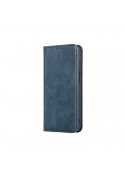 Etui portefeuille - iPhone 16 - Bleu photo 1