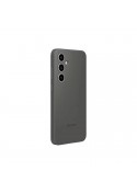 Coque (Officielle) en silicone noir - Samsung Galaxy S24 FE photo 2