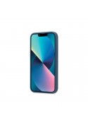 Coque silicone Bleu minuit - Samsung Galaxy S24 FE photo 2