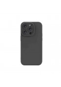 Housse silicone Noire - Samsung Galaxy S24 FE photo 1