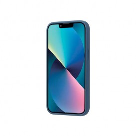 Housse silicone Bleu nuit - Samsung Galaxy S24 FE photo 1