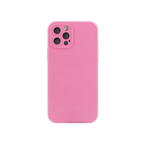Housse silicone Rose - Samsung Galaxy S24 FE photo 1