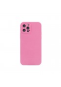 Housse silicone Rose - Samsung Galaxy S24 FE photo 1