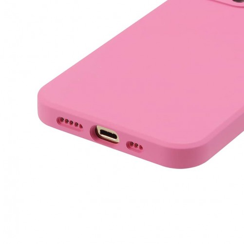 Housse silicone Rose - Samsung Galaxy S24 FE photo 4