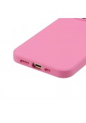 Housse silicone Rose - Samsung Galaxy S24 FE photo 4