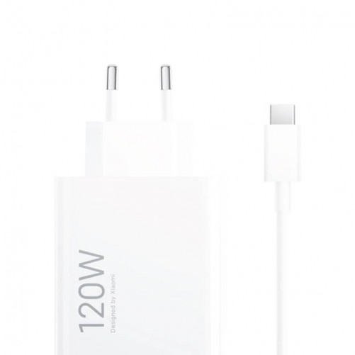 Chargeur 120W HyperCharge Type-A - Xiaomi photo 1