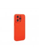 Housse silicone Rouge - Redmi 14C photo 2