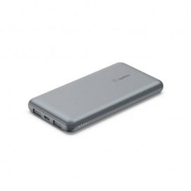Powerbank grise 15W 10000 mAh - Belkin photo 1