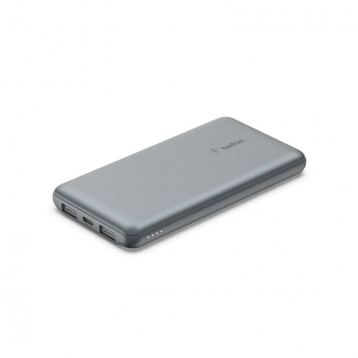 Powerbank grise 15W 10000 mAh - Belkin photo 2