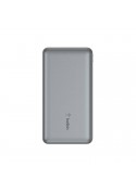 Batterie externe 15W 20000 mAh grise - Belkin photo 1