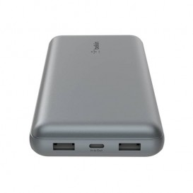 Batterie externe 15W 20000 mAh grise - Belkin photo 3
