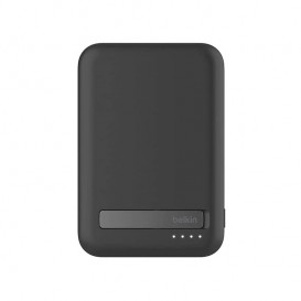 Powerbank 8000 mAh avec MagSafe et Qi2 Noir - Belkin photo 1
