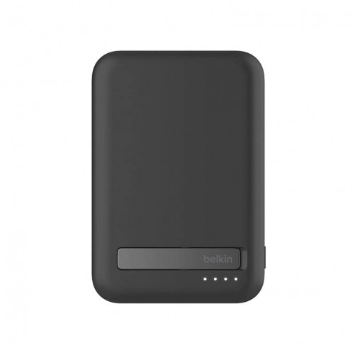 Powerbank 8000 mAh avec MagSafe et Qi2 Noir - Belkin photo 1