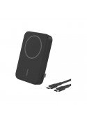 Powerbank 8000 mAh avec MagSafe et Qi2 Noir - Belkin photo 2