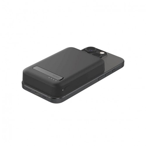 Powerbank 8000 mAh avec MagSafe et Qi2 Noir - Belkin photo 3