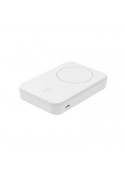 Powerbank 8000 mAh avec MagSafe et Qi2 Blanc - Belkin photo 2