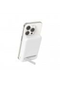 Powerbank 8000 mAh avec MagSafe et Qi2 Blanc - Belkin photo 3