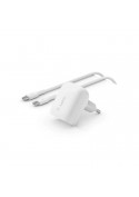 Chargeur USB-C 20W avec câble - Belkin photo 1