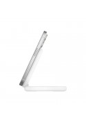 Support de recharge magnétique Qi2 15W blanc avec adaptateur secteur- Belkin photo 3