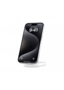 Support de recharge magnétique Qi2 15W blanc avec adaptateur secteur- Belkin photo 4