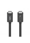 Câble USB-C Thunderbolt 4 1m noir de - Belkin photo 2