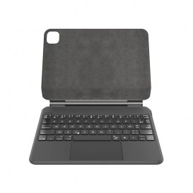 Clavier magnétique pour iPad Pro 11\" M4 - Belkin photo 1