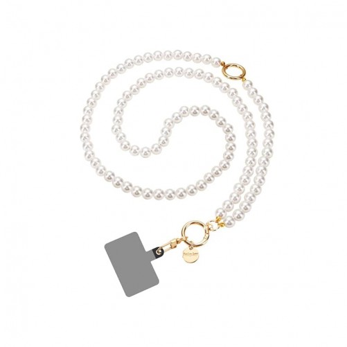 Bijou cou chaîne Lara (120cm) - Argent photo 1