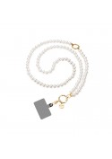 Bijou cou chaîne Lara (120cm) - Argent photo 1