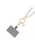 Bijou cou chaîne Lara (120cm) - Argent photo 2
