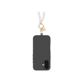 Bijou cou chaîne Lara (120cm) - Argent photo 3