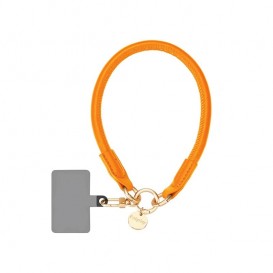 Bijou poignet Lia (40cm) - Orange photo 1