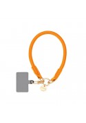 Bijou poignet Lia (40cm) - Orange photo 1